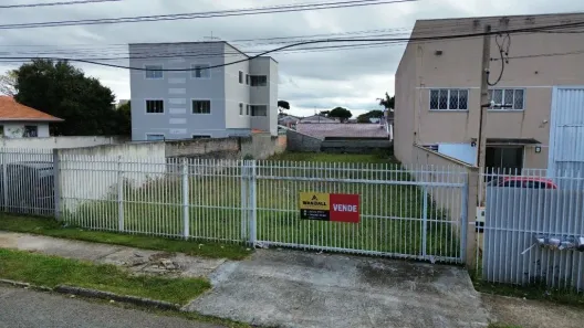 Lote/Terreno à venda, 465m² no Águas Belas, São José dos Pinhais