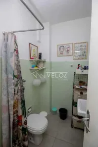 Apartamento com 1 Quarto à venda, 31m² no Catete, Rio de Janeiro