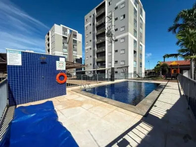 Apartamento com 2 Quartos à venda, 48m² no Mata do Segredo, Campo Grande