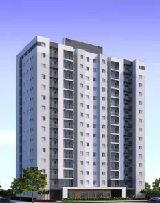 Apartamento com 2 Quartos à venda, 50m² no Jardim Nova Alvorada, Hortolândia