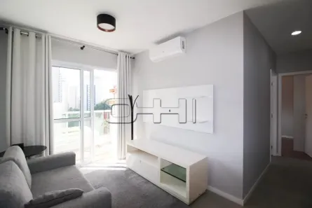 Apartamento com 2 Quartos à venda, 63m² no Vila Olímpia, São Paulo