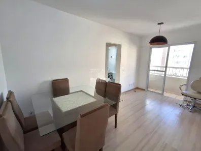 Apartamento com 2 Quartos para alugar, 52m² no Vila Hortência, Sorocaba