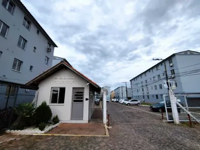 Apartamento com 2 Quartos à venda, 43m² no Rio dos Sinos, São Leopoldo