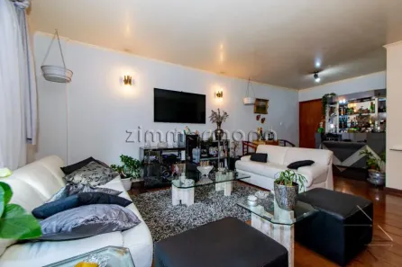 Apartamento com 3 Quartos à venda, 140m² no Paraíso, São Paulo