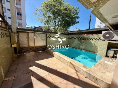 Casa com 3 Quartos à venda, 159m² no Embaré, Santos