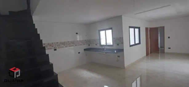 Apartamento com 2 Quartos à venda, 120m² no Parque das Nações, Santo André