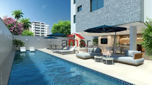 Apartamento com 4 Quartos à venda, 156m² no Castelo, Belo Horizonte