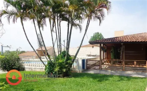 Fazenda/Sítio com 3 Quartos à venda, 231m² no Jardim Flamboyant III, Boituva