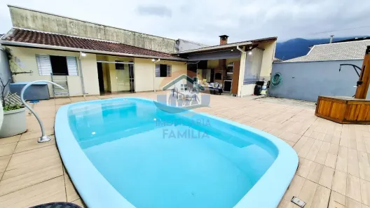 Casa com 2 Quartos à venda, 90m² no Mar Verde II, Caraguatatuba