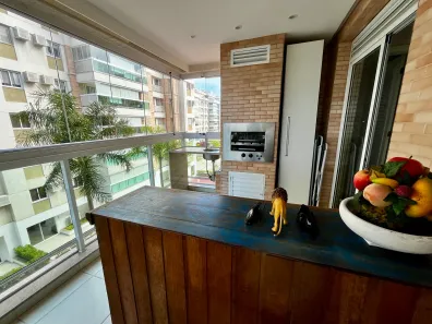 Apartamento com 3 Quartos à venda, 108m² no Barra da Tijuca, Rio de Janeiro