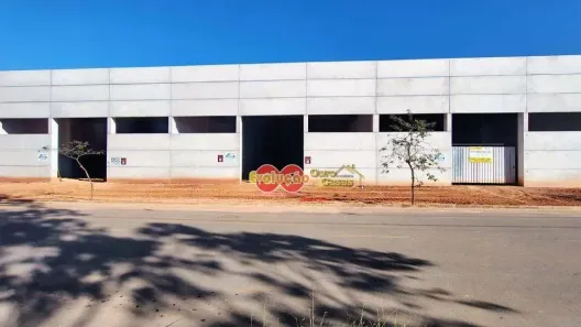 Galpão/Depósito/Armazém para alugar, 650m² no Loteamento Parque dos Canários, Itatiba