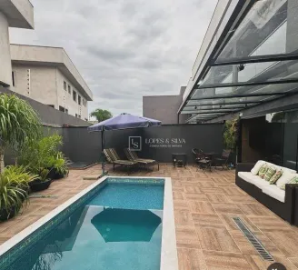 Casa de Condomínio com 3 Quartos à venda, 145m² no Ressaca, Atibaia