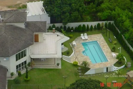 Casa de Condomínio com 5 Quartos à venda, 481m² no Granja Viana, Cotia