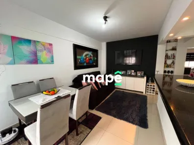Apartamento com 2 Quartos à venda, 67m² no Boqueirão, Santos