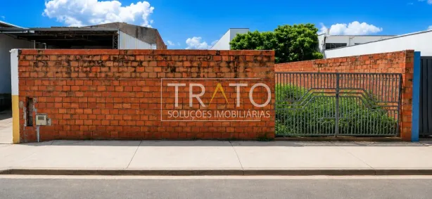 Lote/Terreno à venda, 490m² no Jardim do Lago Continuação, Campinas