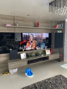 Apartamento com 3 Quartos à venda, 128m² no Vila Assunção, Santo André