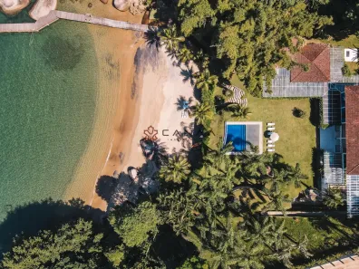 Casa de Condomínio com 10 Quartos para alugar, 1000m² no Portogalo, Angra dos Reis