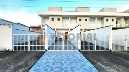 Sobrado com 3 Quartos à venda, 100m² no Jardim do Sol, Caraguatatuba