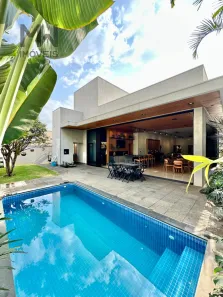 Casa de Condomínio com 3 Quartos à venda, 310m² no Residencial Anaville, Anápolis
