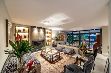 Sobrado com 3 Quartos para alugar, 450m² no Jardim Everest, São Paulo