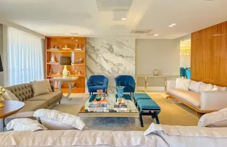 Apartamento com 4 Quartos à venda, 415m² no Cambuí, Campinas