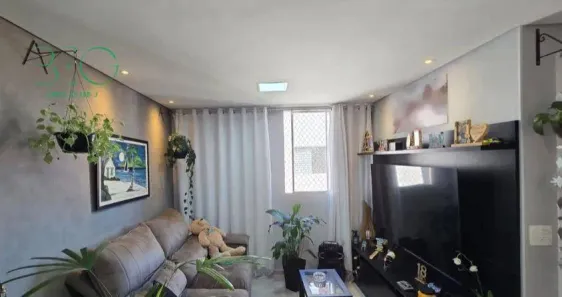 Apartamento com 2 Quartos à venda, 44m² no Vila Galvão, Guarulhos