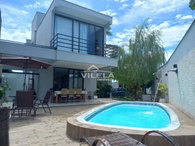 Sobrado com 3 Quartos à venda, 220m² no Poiares, Caraguatatuba