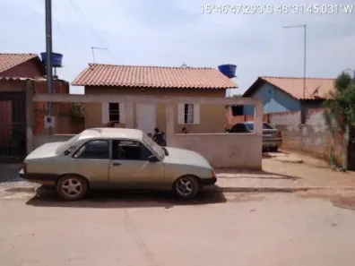 Casa com 2 Quartos à venda, 300m² no Girassol, Cocalzinho de Goiás