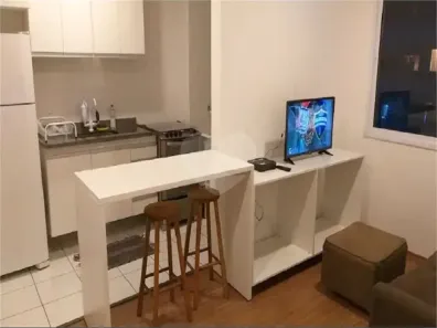 Apartamento com 1 Quarto à venda, 35m² no Água Branca, São Paulo