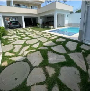 Casa de Condomínio com 4 Quartos à venda, 243m² no Guaratiba, Rio de Janeiro