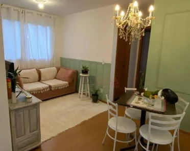 Apartamento com 2 Quartos à venda, 43m² no Colônia (Zona Leste), São Paulo