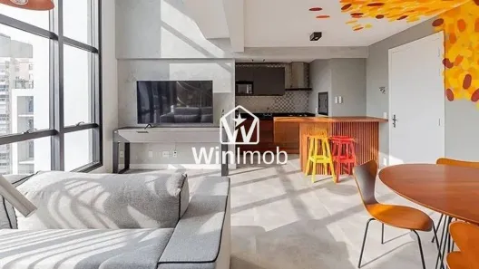 Apartamento com 1 Quarto à venda, 74m² no Jardim do Salso, Porto Alegre