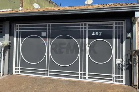 Casa com 2 Quartos à venda, 166m² no Jardim Alvinópolis, Atibaia