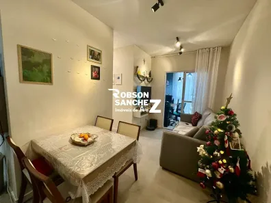Apartamento com 2 Quartos à venda, 51m² no Jardim Campo Grande, São Paulo