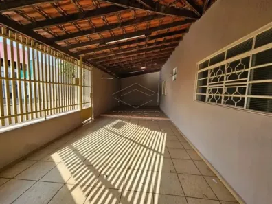 Casa com 3 Quartos para alugar, 250m² no Núcleo Habitacional de Barra Bonita, Barra Bonita
