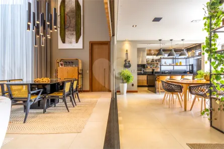 Casa de Condomínio com 4 Quartos à venda, 394m² no Alphaville Nova Esplanada 3, Votorantim