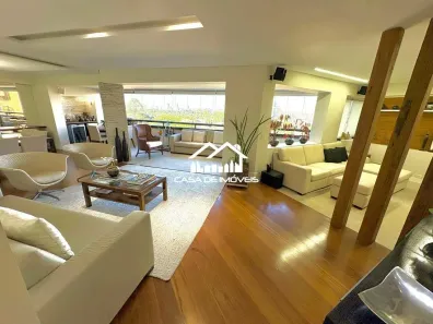 Apartamento com 4 Quartos à venda, 240m² no Jardim Vitória Régia, São Paulo