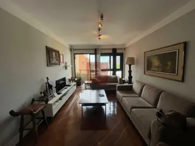 Apartamento com 3 Quartos à venda, 112m² no Santo Amaro, São Paulo