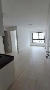 Apartamento com 1 Quarto para alugar, 34m² no Boa Viagem, Recife