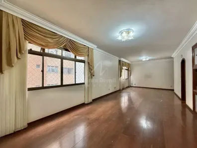 Apartamento com 4 Quartos à venda, 240m² no Funcionários, Belo Horizonte