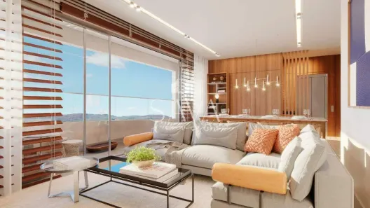 Cobertura com 4 Quartos à venda, 215m² no Santa Lúcia, Belo Horizonte