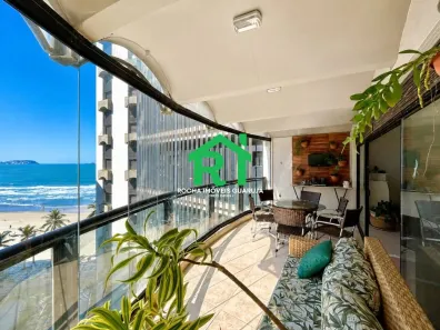 Apartamento com 3 Quartos à venda, 210m² no Vila Luis Antônio, Guarujá