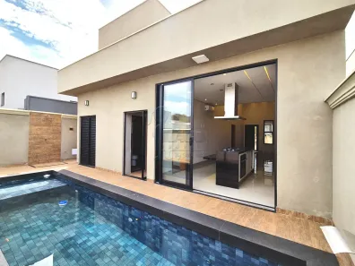 Casa de Condomínio com 3 Quartos à venda, 150m² no Reserva Sant'Anna, Ribeirão Preto