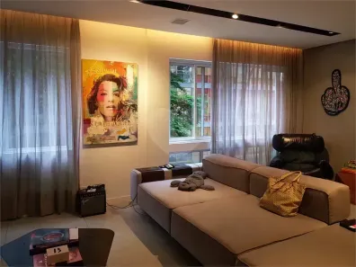 Apartamento com 2 Quartos à venda, 130m² no Higienópolis, São Paulo
