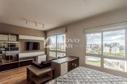 Apartamento com 1 Quarto à venda, 37m² no Três Figueiras, Porto Alegre