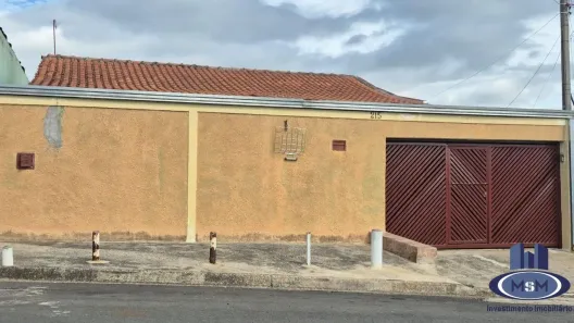 Casa com 2 Quartos à venda, 250m² no Jardim Nossa Senhora Auxiliadora, Hortolândia