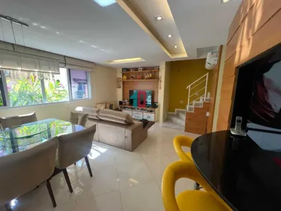 Casa de Condomínio com 3 Quartos à venda, 184m² no Recreio dos Bandeirantes, Rio de Janeiro