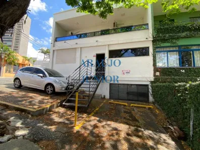 Imóvel Comercial para alugar, 100m² no Chácara Girassol, Americana