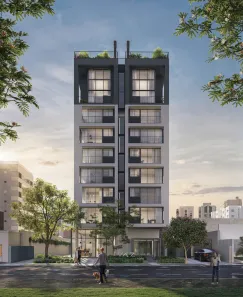 Apartamento com 3 Quartos à venda, 123m² no Batel, Curitiba