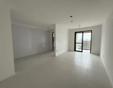 Apartamento com 1 Quarto à venda, 64m² no Barreiros, São José